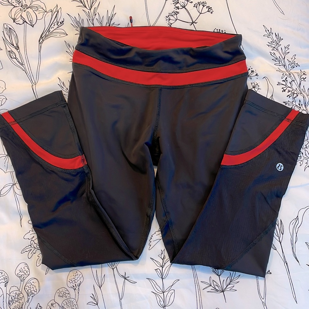 Lululemon Running leggings size 4